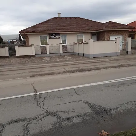 Affittacamere M47 Vendégház-airport *